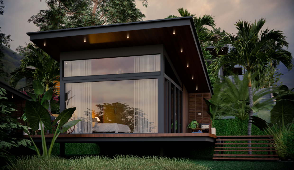 CABIN HOUSE