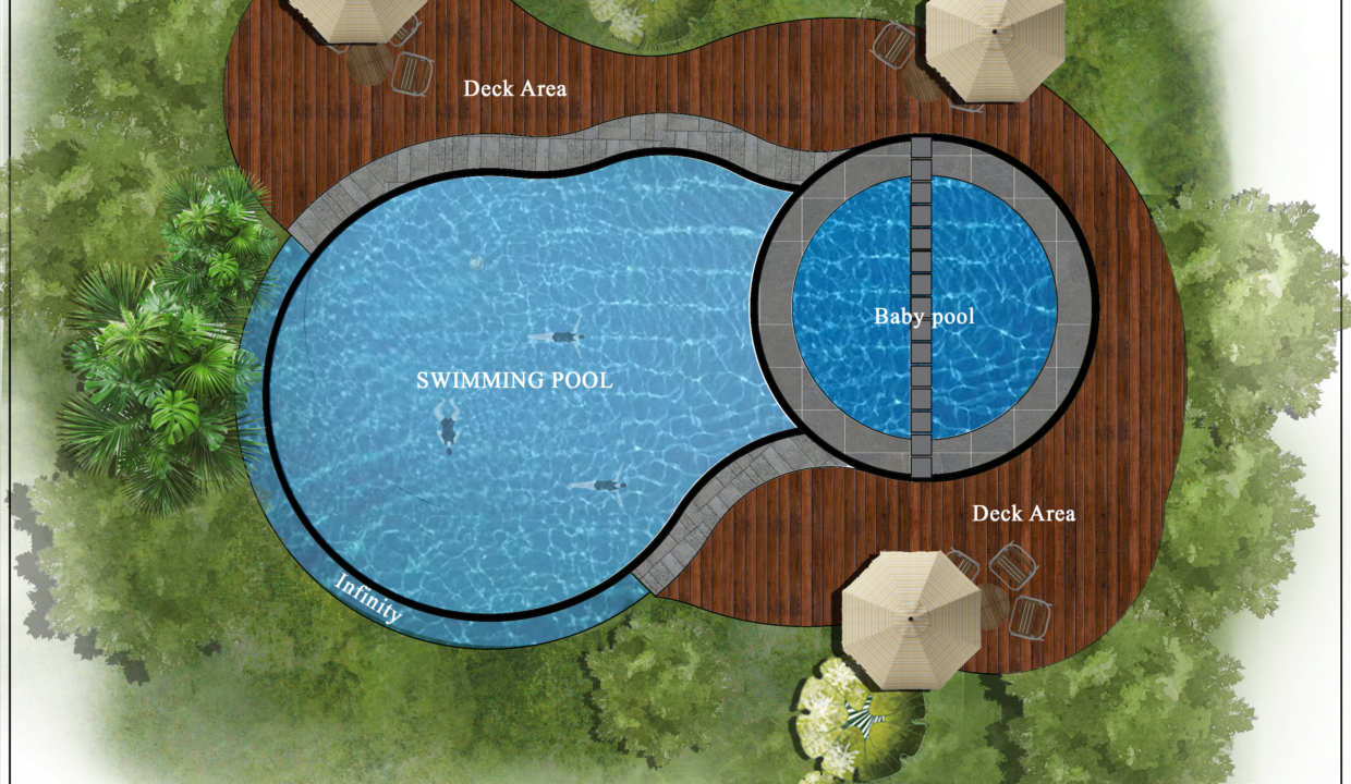 Infinity-Pool